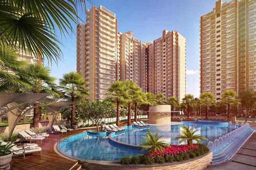 Gaur Techzone 4 Noida Extension Projects Banner img